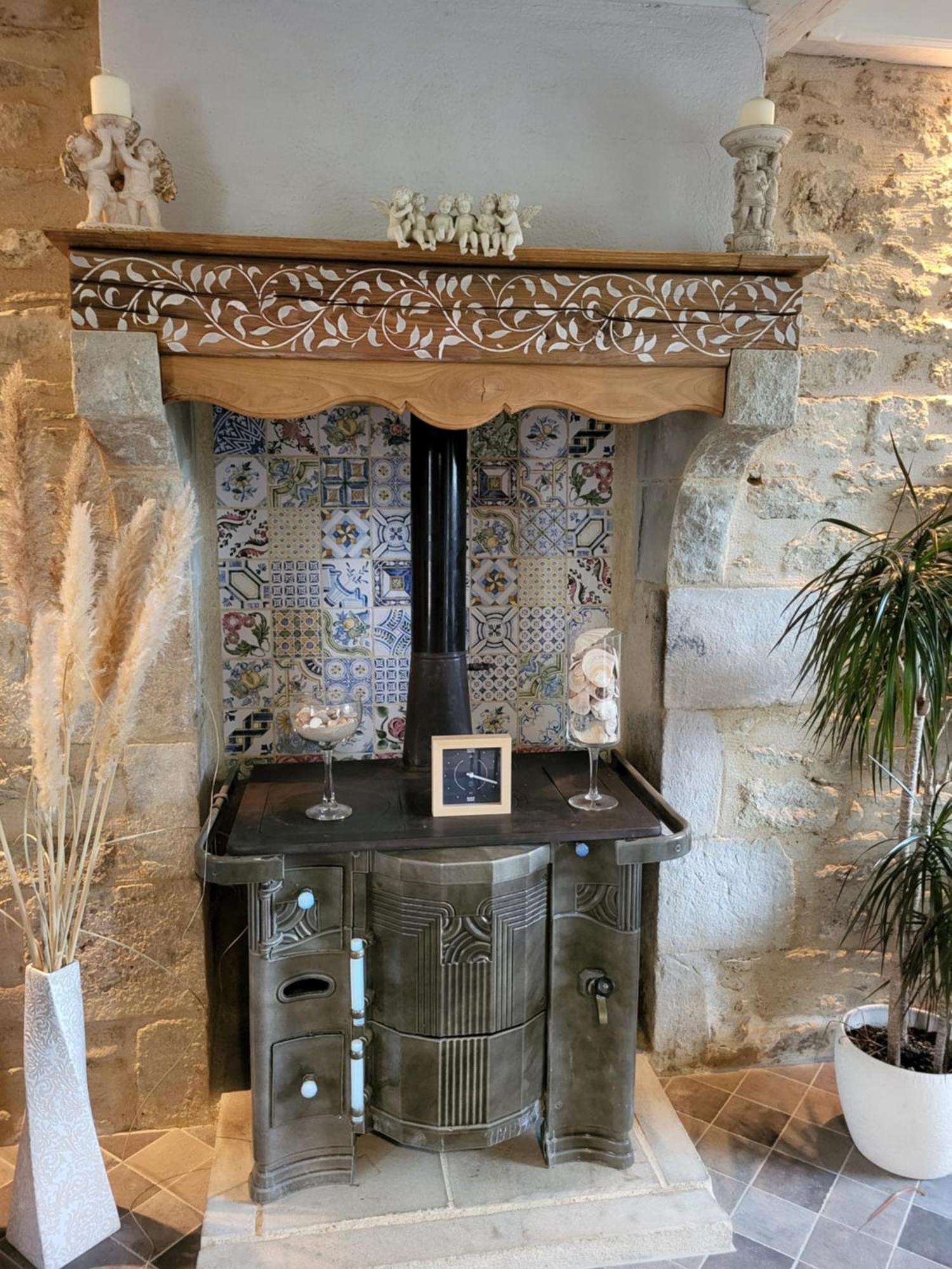 Clos St Ange Vildé-Guingalan Dış mekan fotoğraf