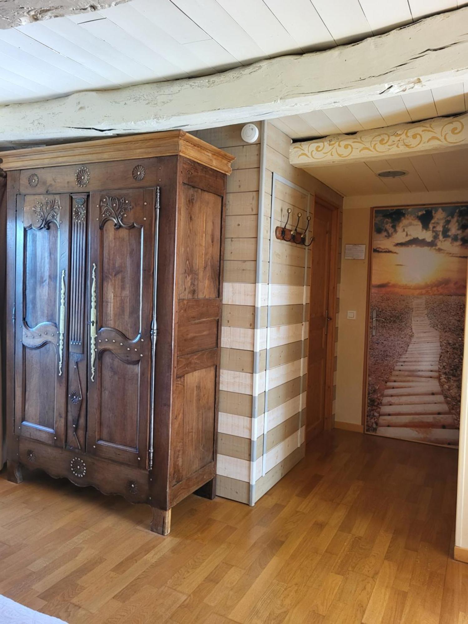 Clos St Ange Vildé-Guingalan Dış mekan fotoğraf