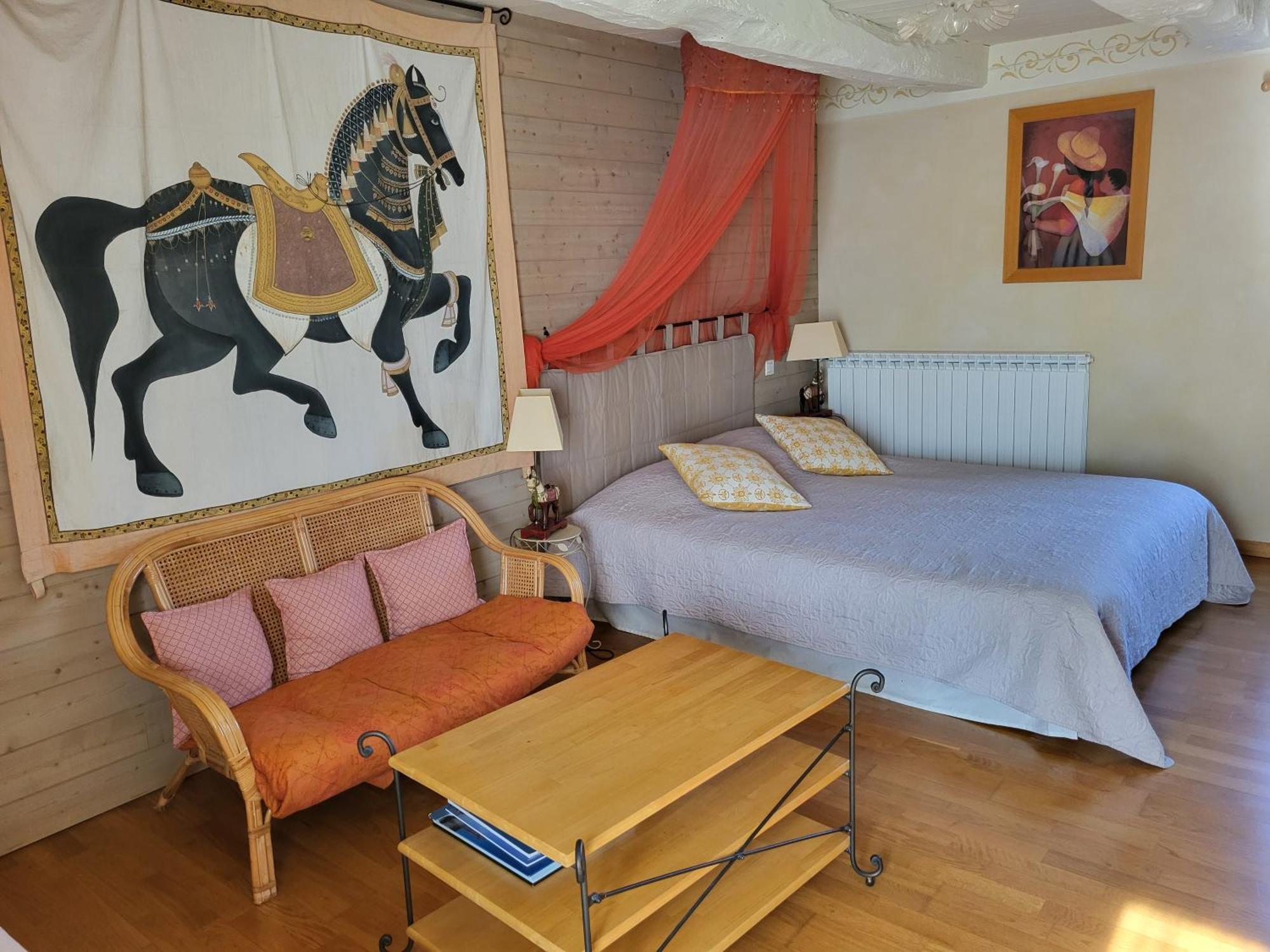 Clos St Ange Vildé-Guingalan Dış mekan fotoğraf